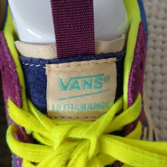 Vans Ultra Range Shoes - Picture 12 of 16